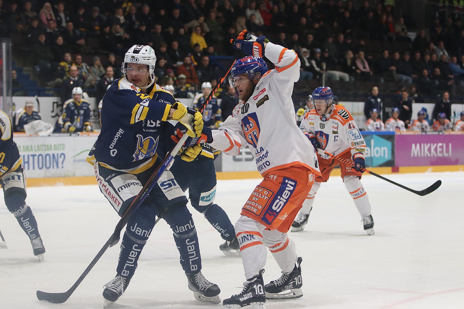 26.10.2022 - (Jukurit-Tappara)