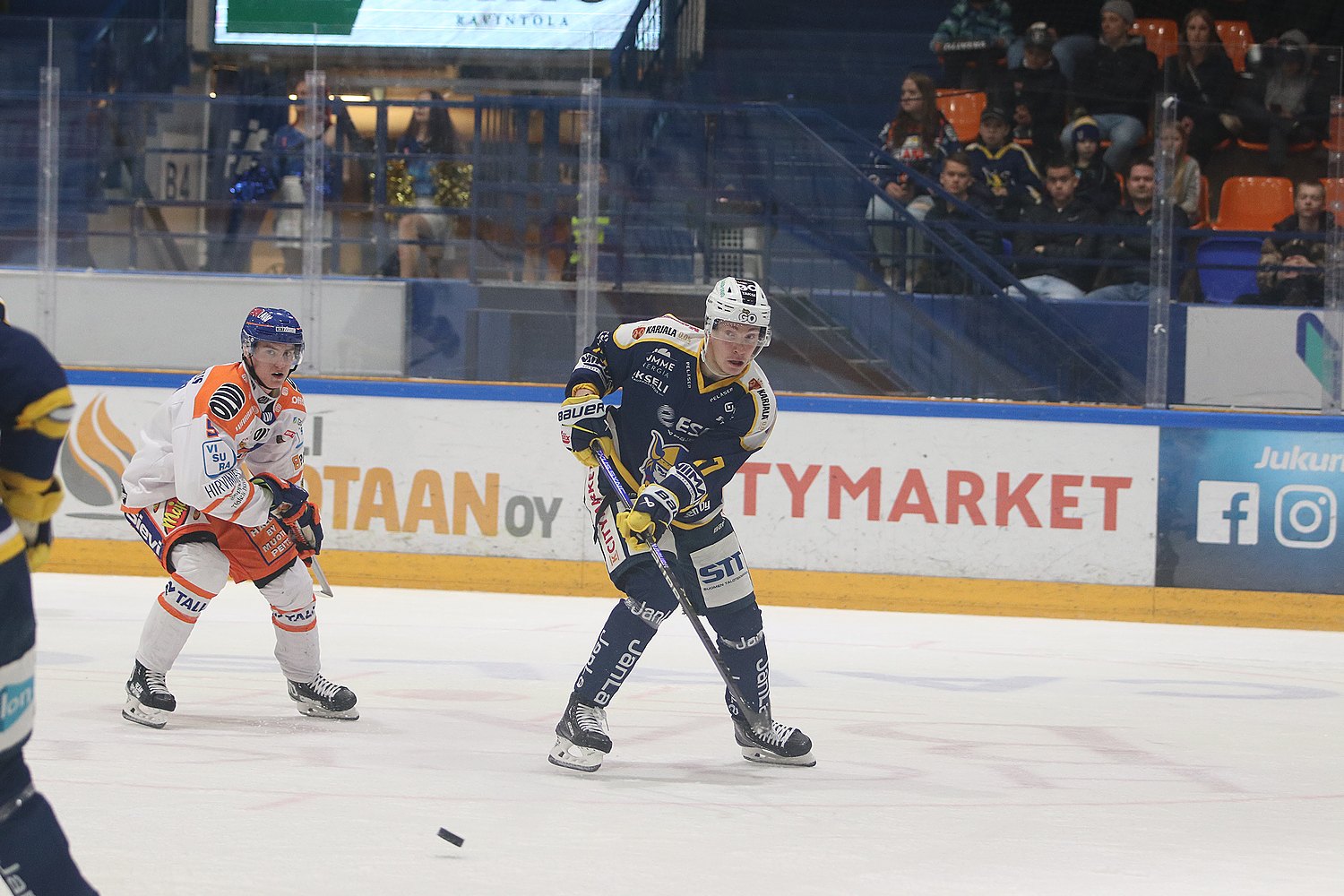 26.10.2022 - (Jukurit-Tappara)