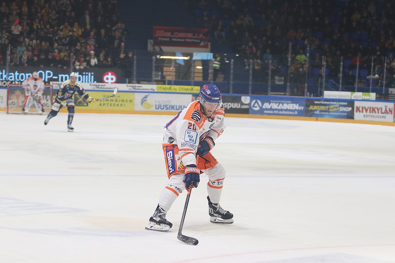 26.10.2022 - (Jukurit-Tappara)