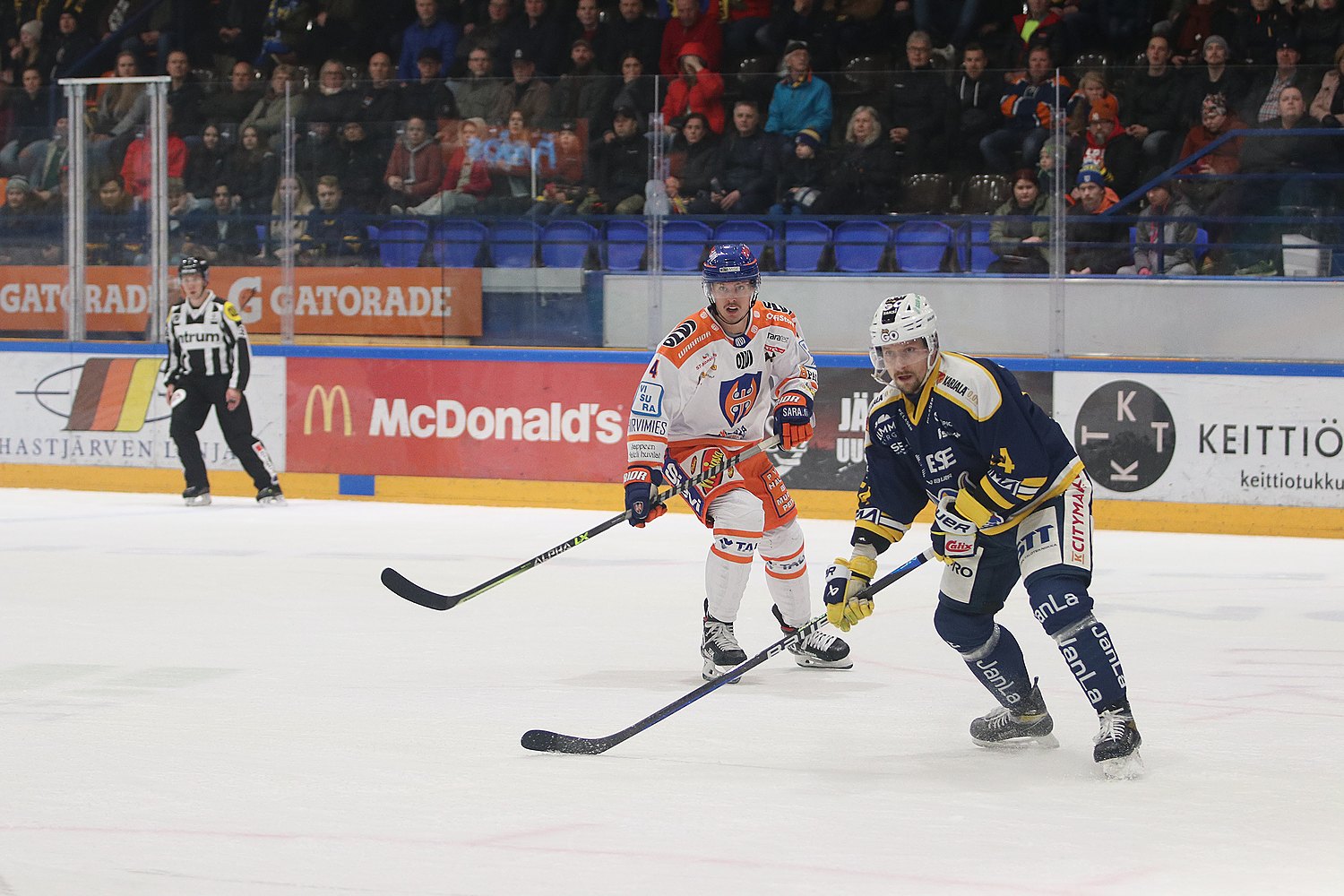 26.10.2022 - (Jukurit-Tappara)