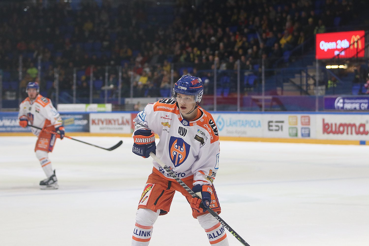 26.10.2022 - (Jukurit-Tappara)