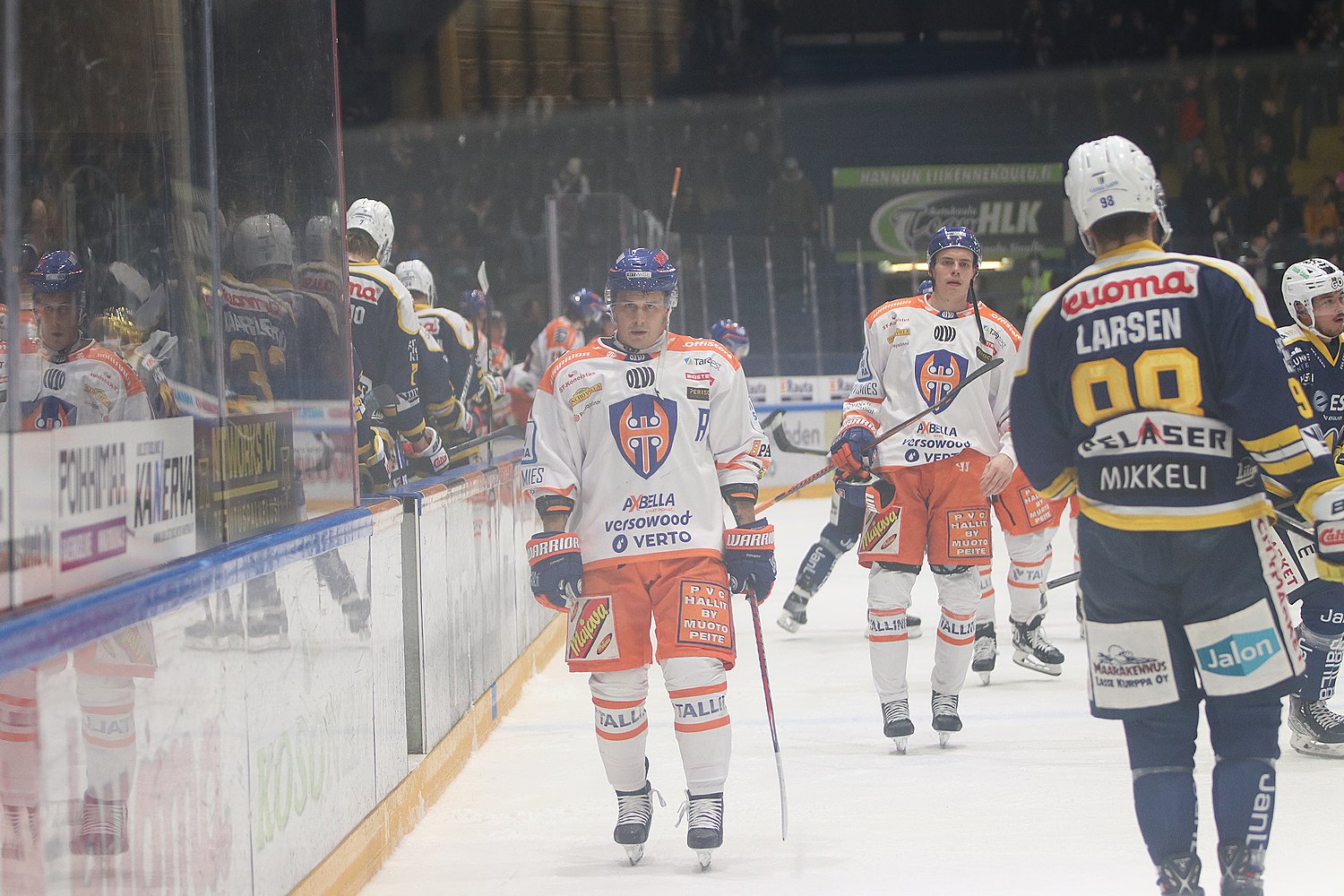 26.10.2022 - (Jukurit-Tappara)