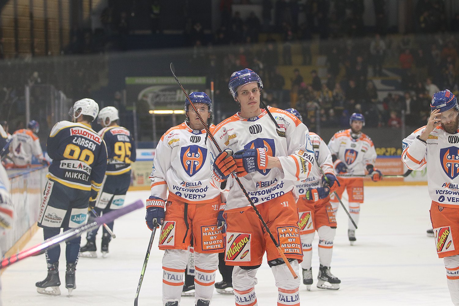 26.10.2022 - (Jukurit-Tappara)