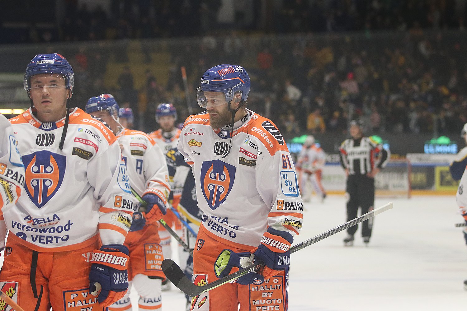 26.10.2022 - (Jukurit-Tappara)