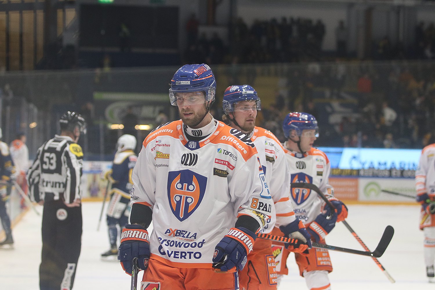 26.10.2022 - (Jukurit-Tappara)