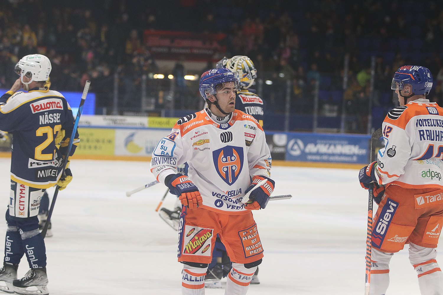 26.10.2022 - (Jukurit-Tappara)