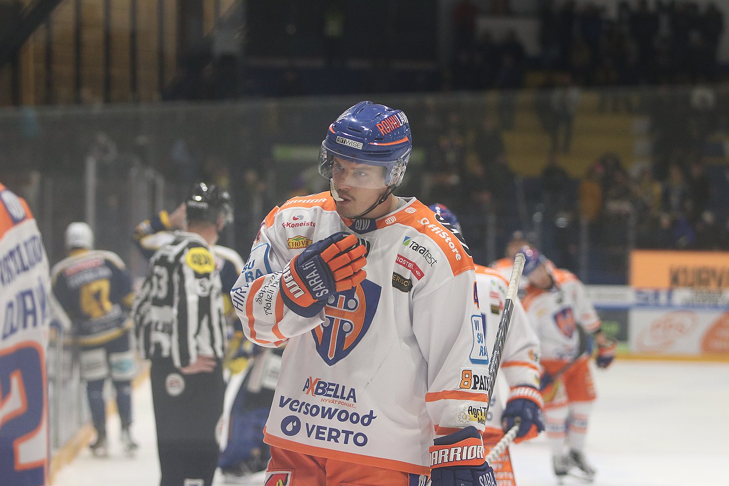 26.10.2022 - (Jukurit-Tappara)