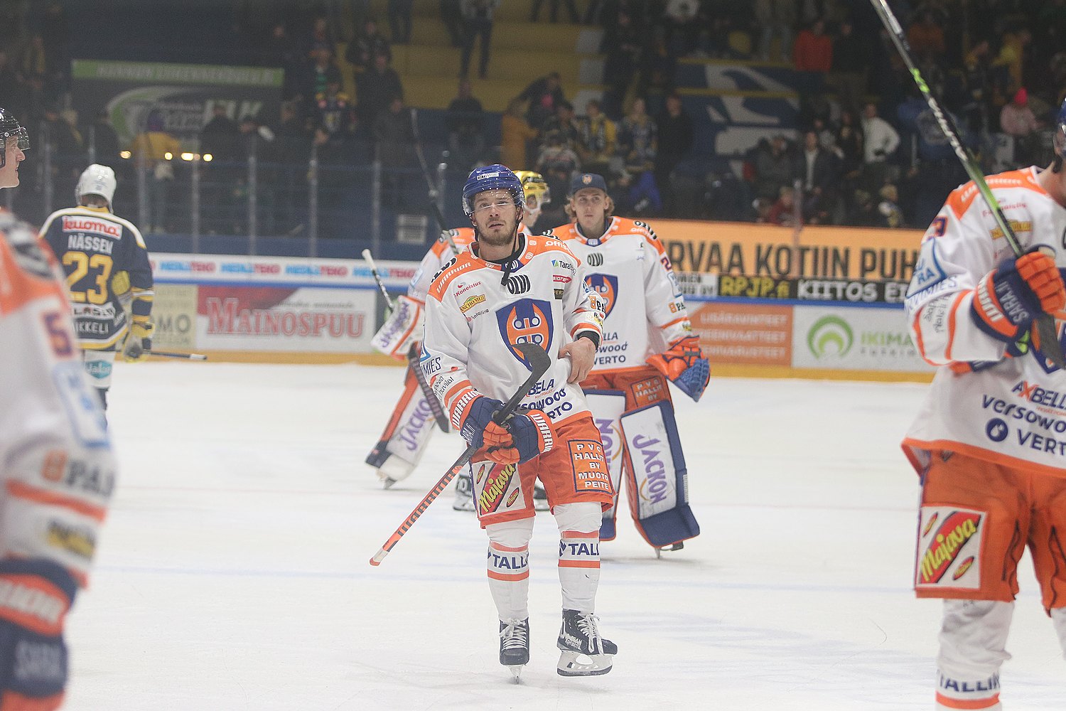 26.10.2022 - (Jukurit-Tappara)