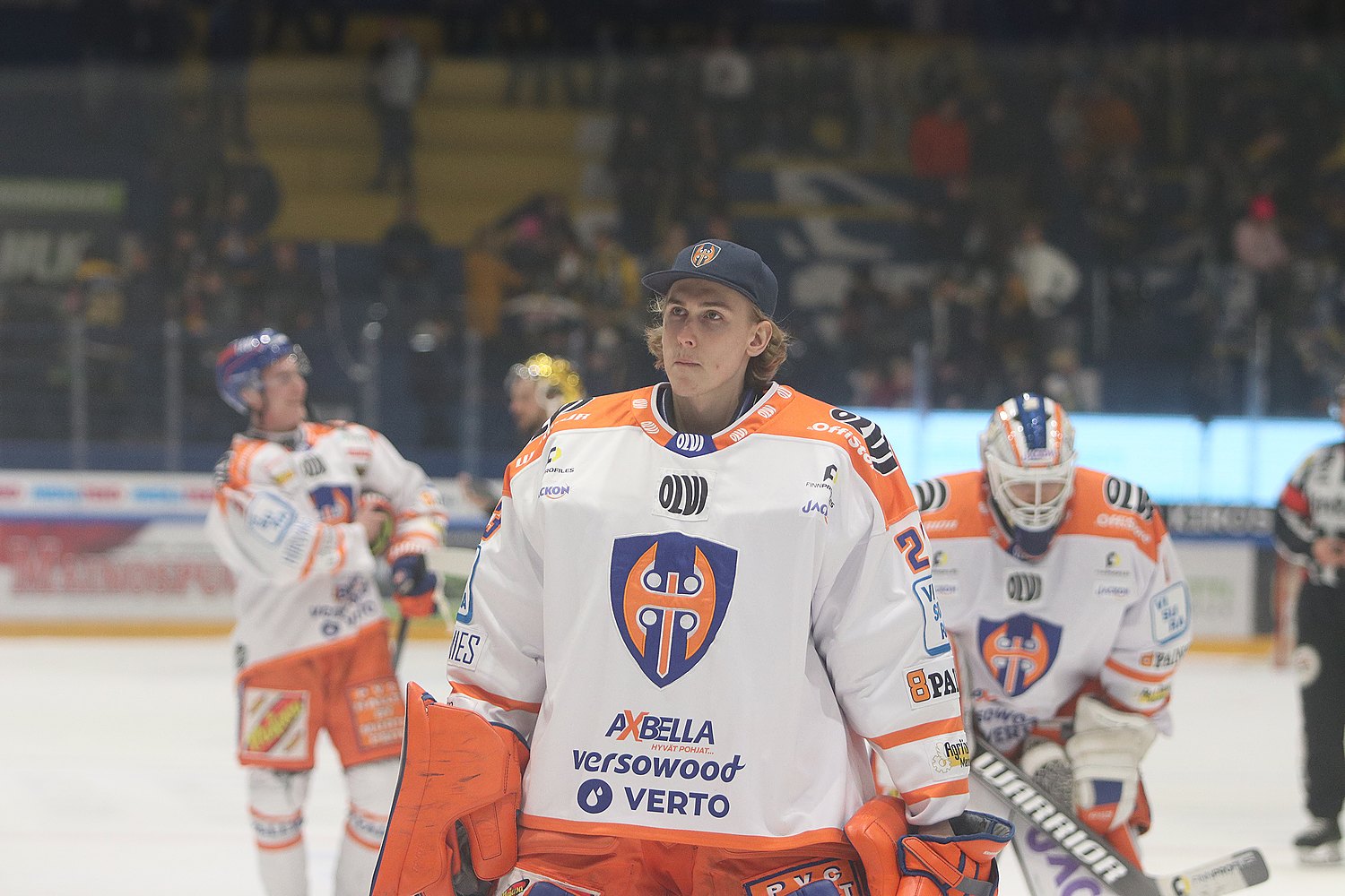 26.10.2022 - (Jukurit-Tappara)