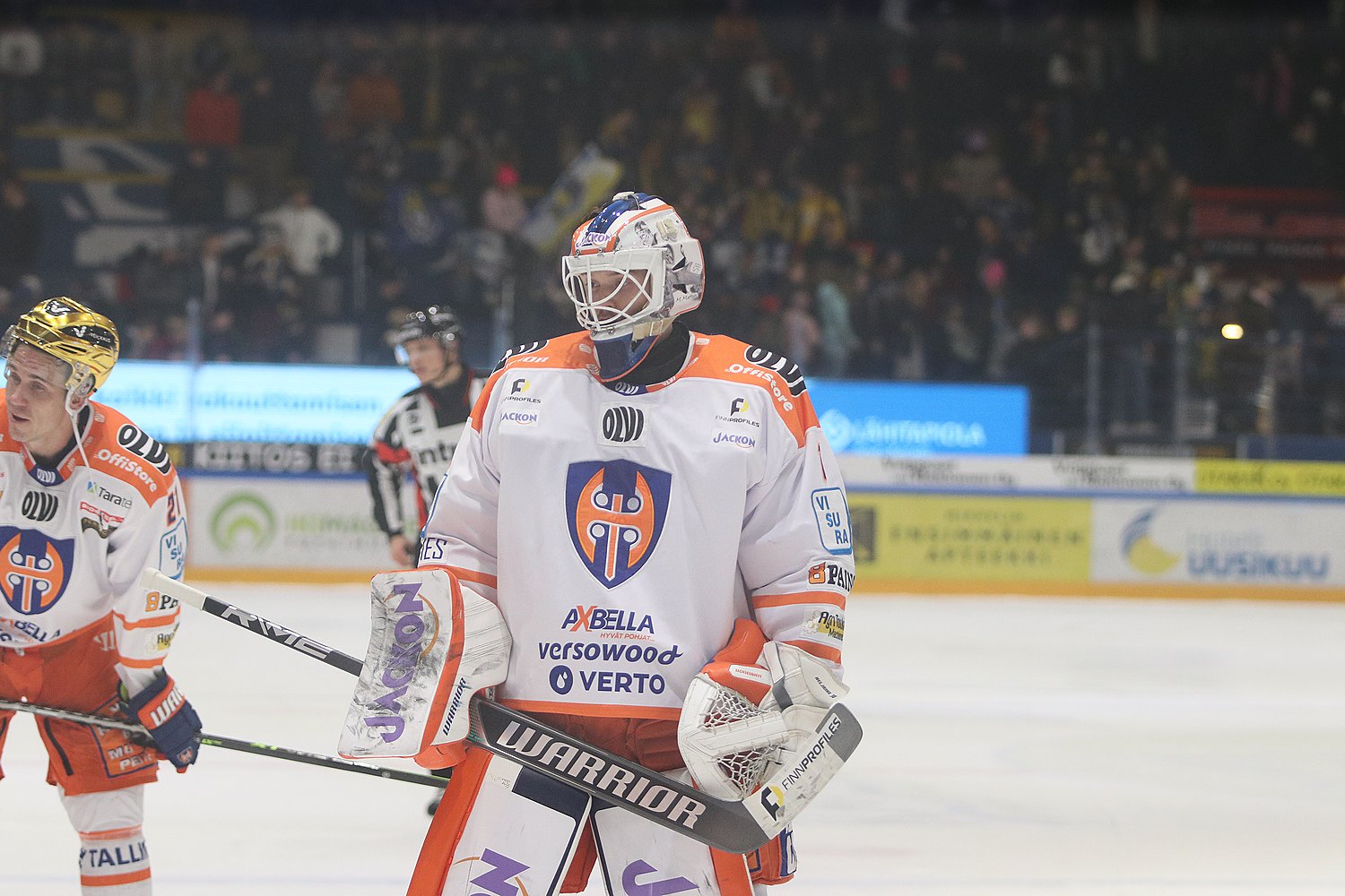 26.10.2022 - (Jukurit-Tappara)