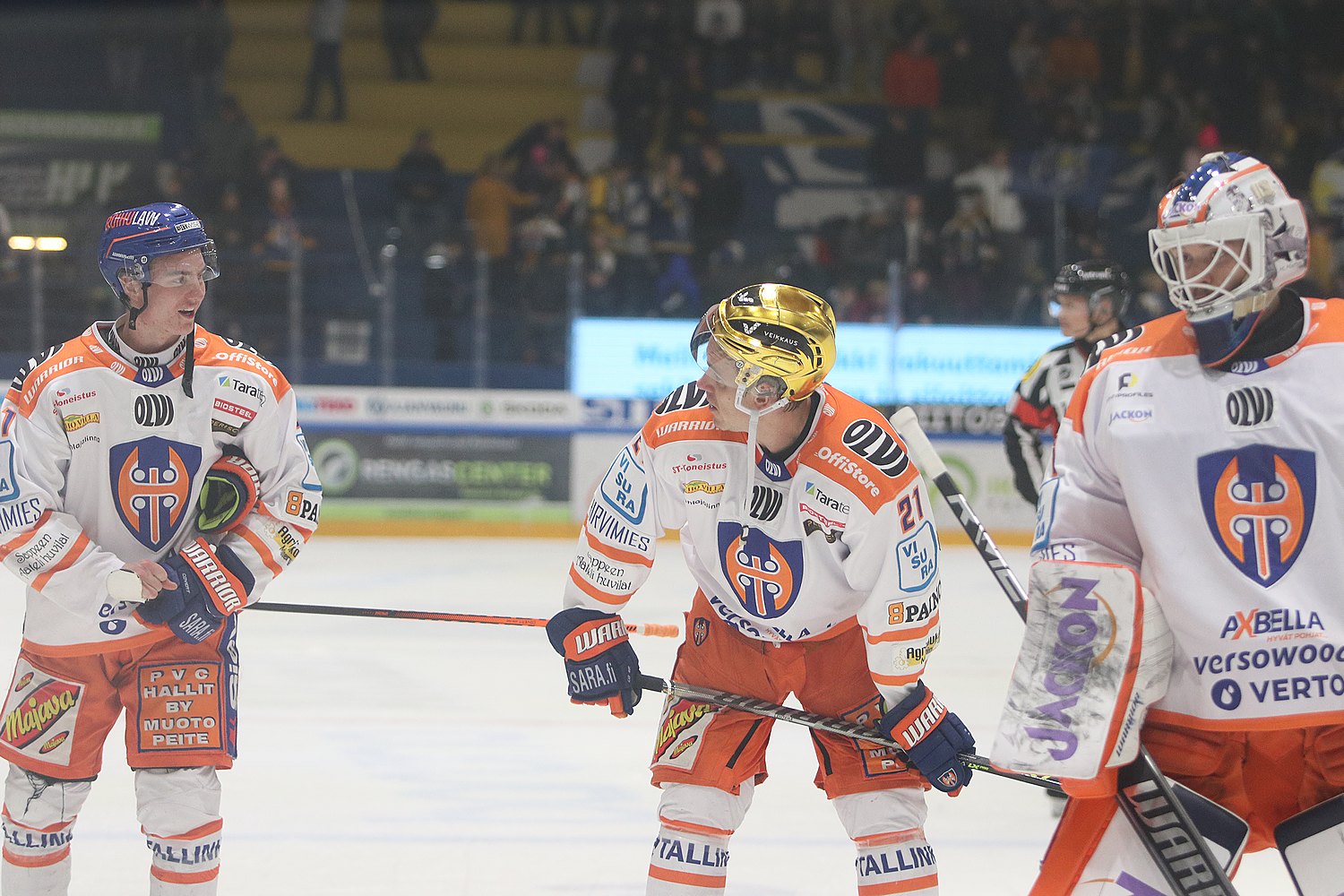 26.10.2022 - (Jukurit-Tappara)