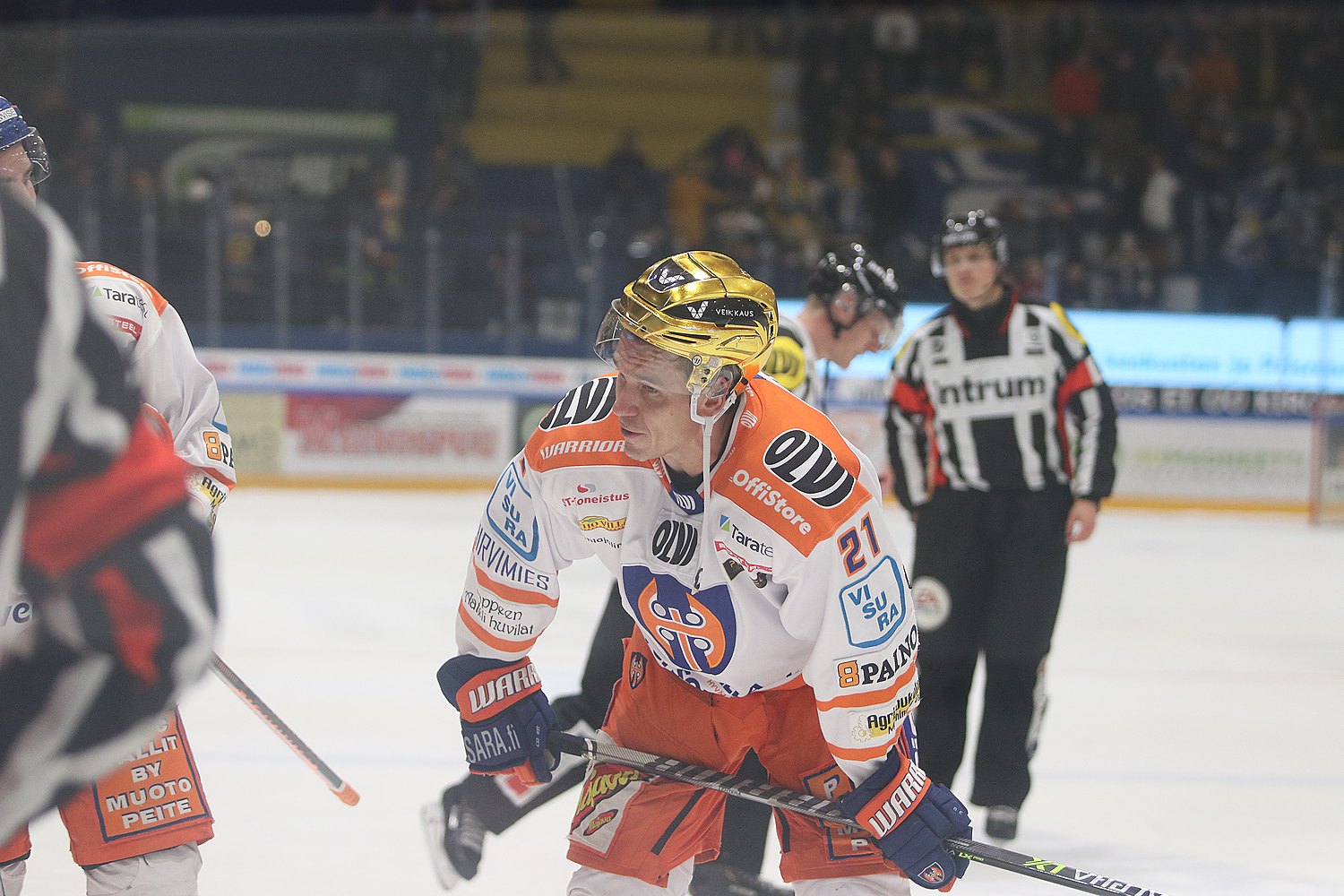 26.10.2022 - (Jukurit-Tappara)