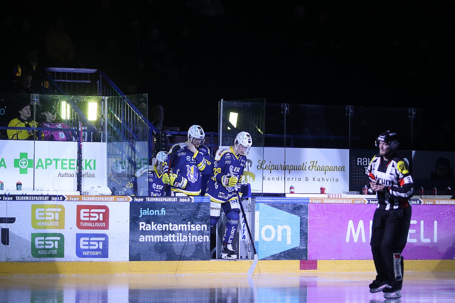 26.10.2022 - (Jukurit-Tappara)