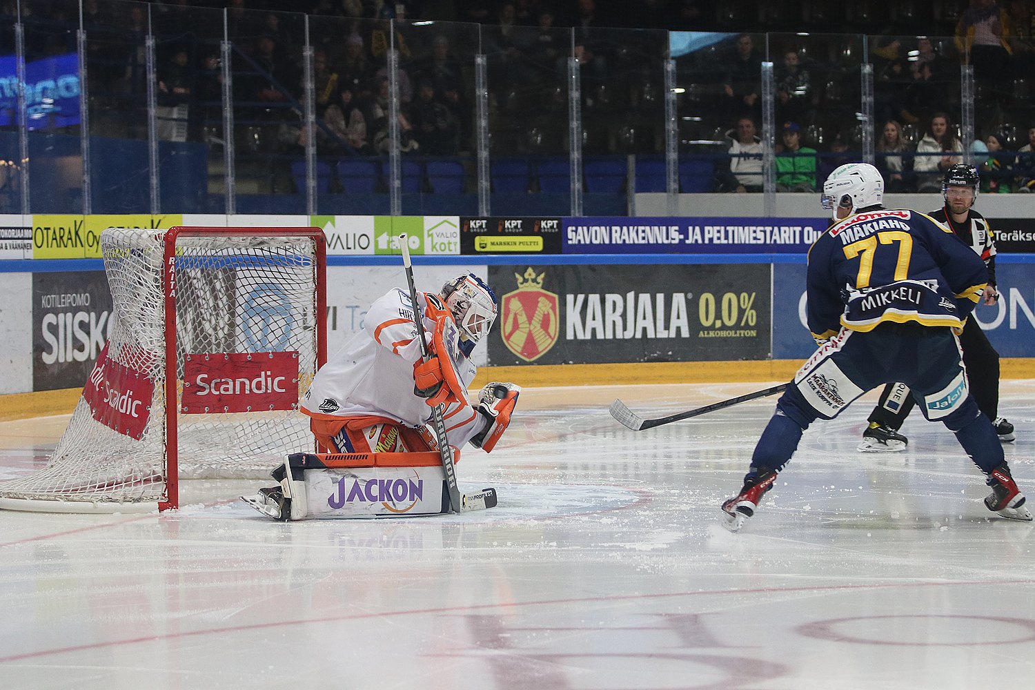 26.10.2022 - (Jukurit-Tappara)