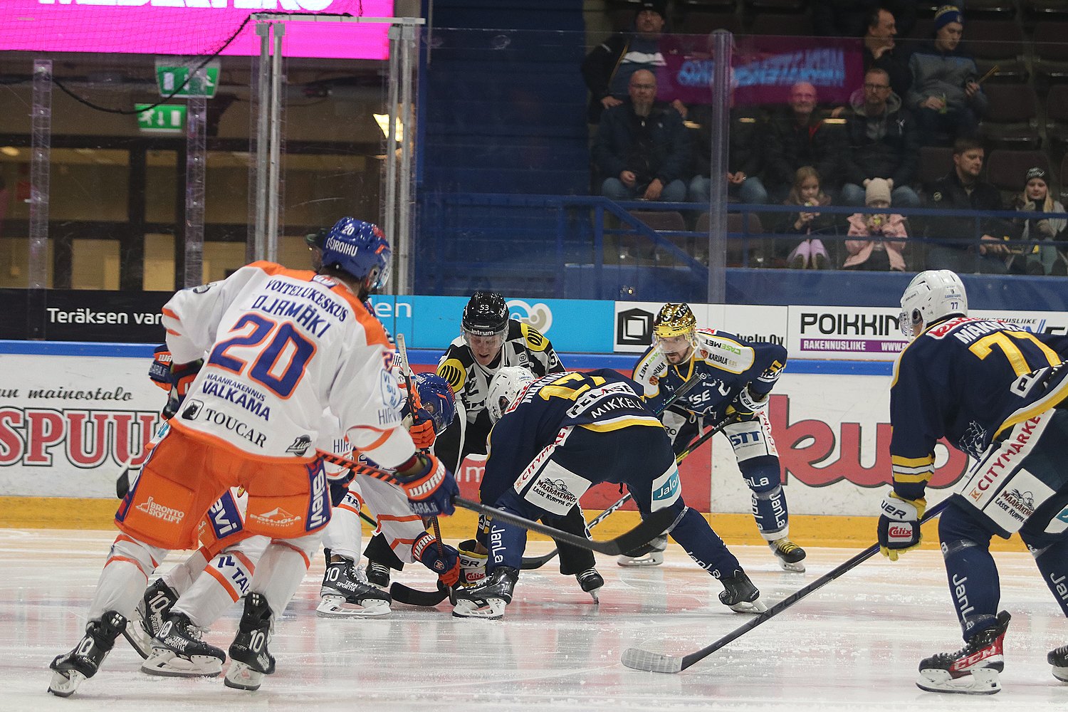 26.10.2022 - (Jukurit-Tappara)