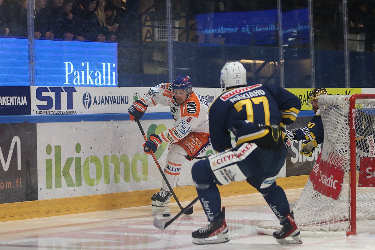 26.10.2022 - (Jukurit-Tappara)