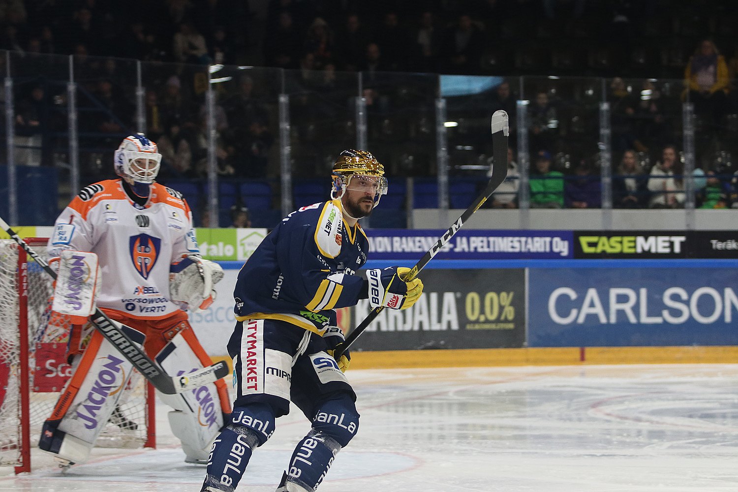 26.10.2022 - (Jukurit-Tappara)