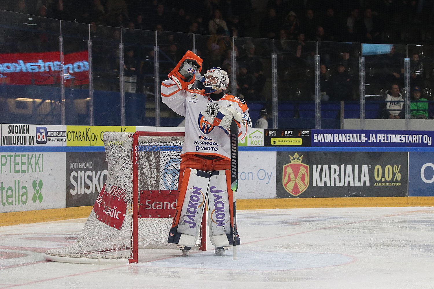 26.10.2022 - (Jukurit-Tappara)