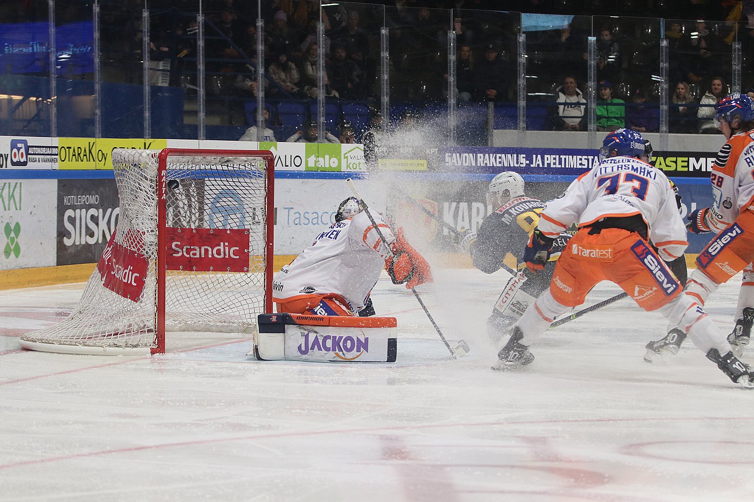 26.10.2022 - (Jukurit-Tappara)