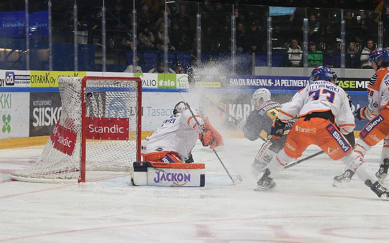 26.10.2022 - (Jukurit-Tappara)