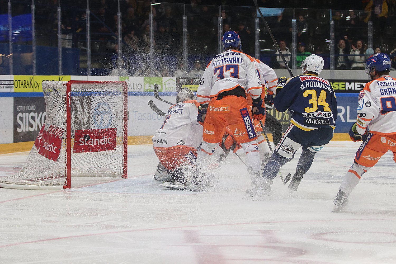 26.10.2022 - (Jukurit-Tappara)