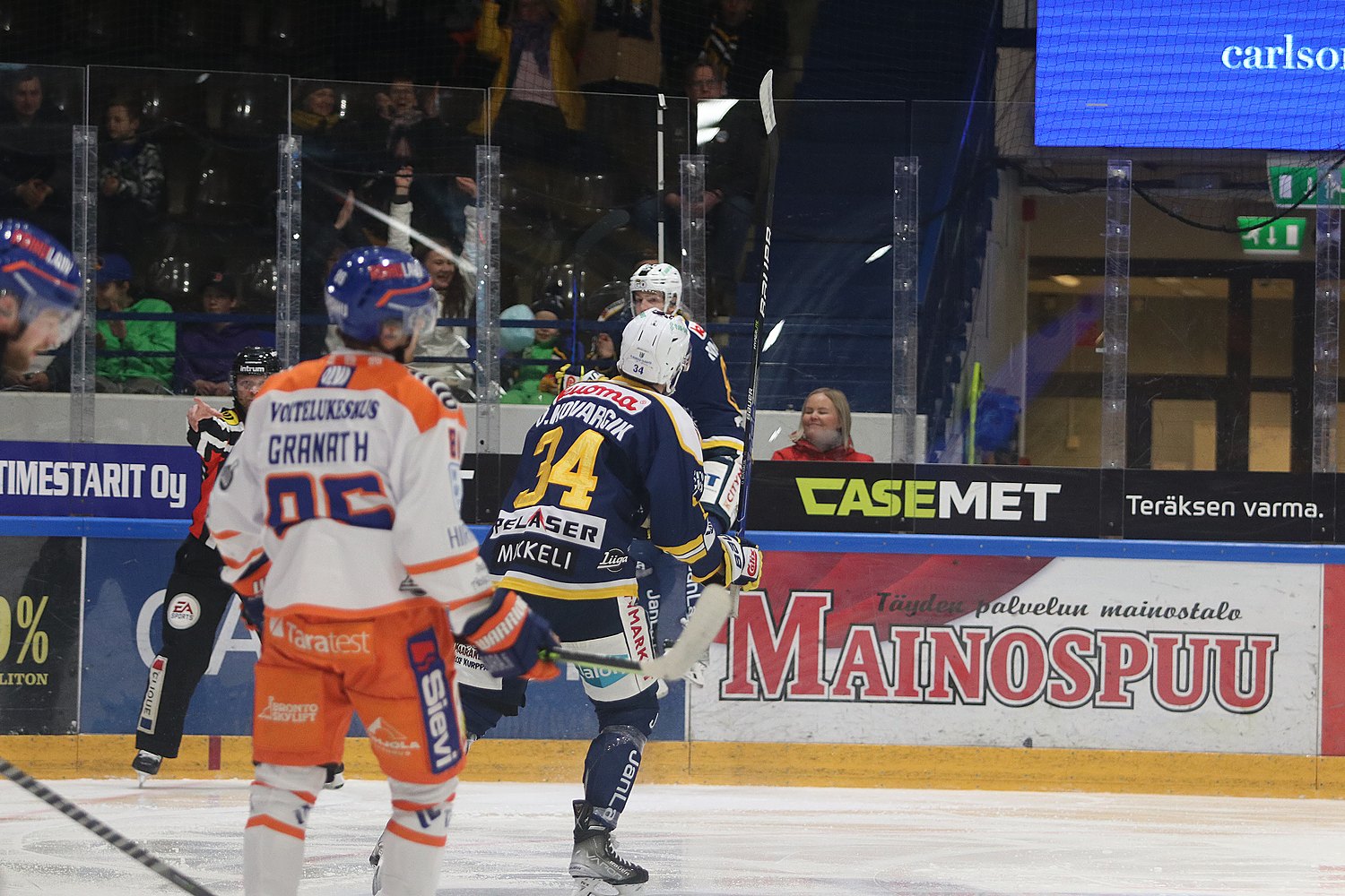 26.10.2022 - (Jukurit-Tappara)