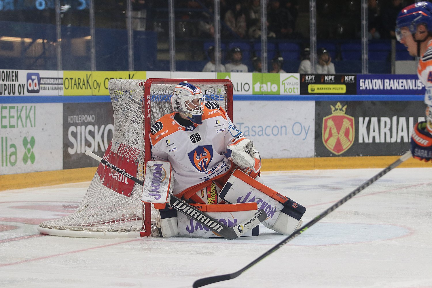 26.10.2022 - (Jukurit-Tappara)