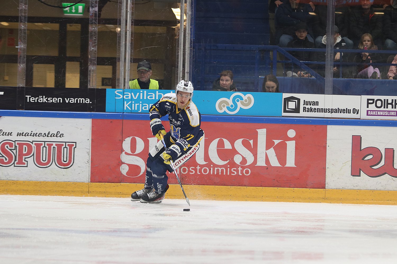 26.10.2022 - (Jukurit-Tappara)