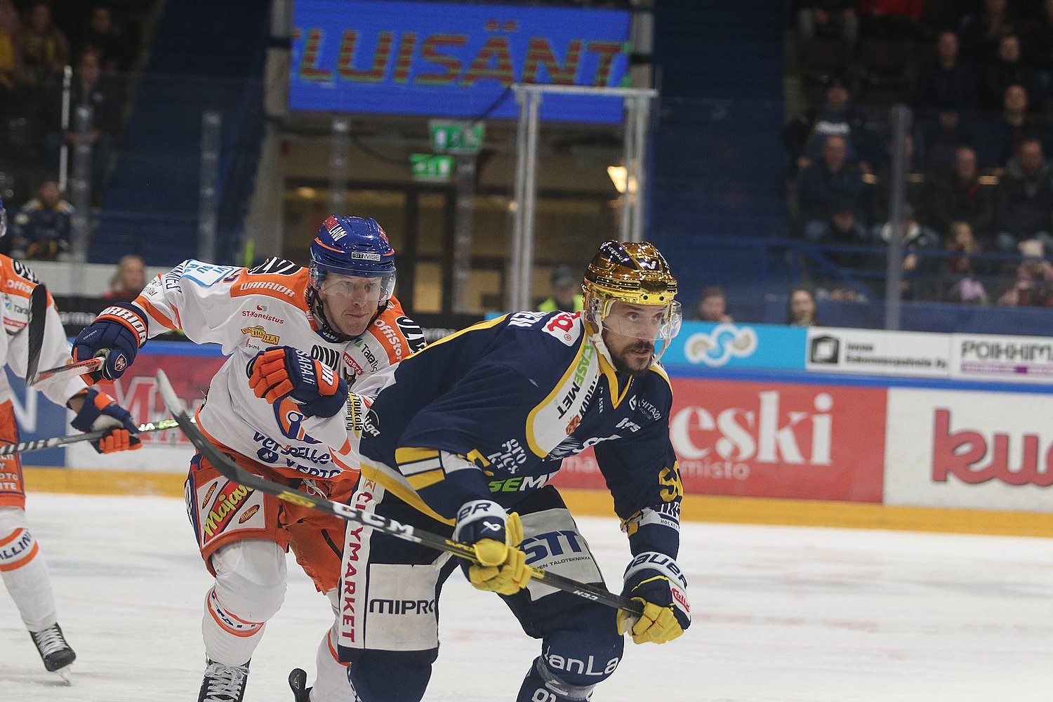 26.10.2022 - (Jukurit-Tappara)