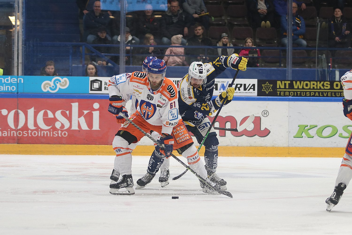 26.10.2022 - (Jukurit-Tappara)