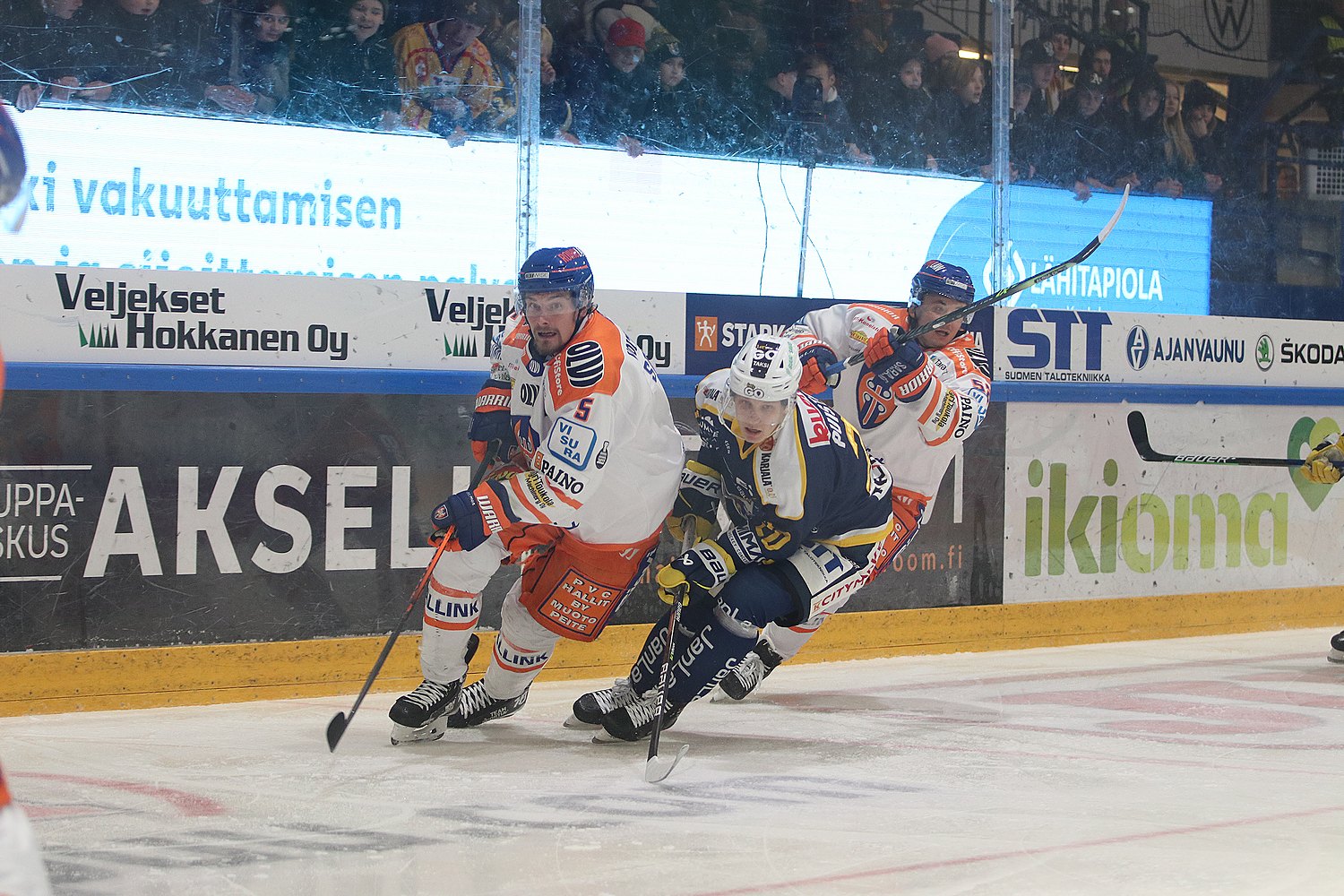 26.10.2022 - (Jukurit-Tappara)