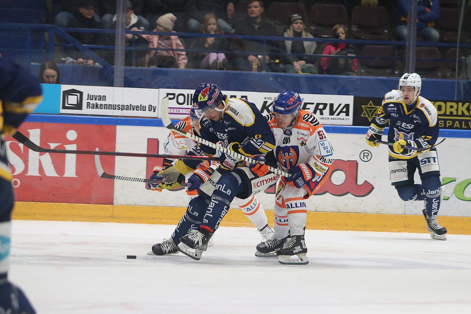 26.10.2022 - (Jukurit-Tappara)