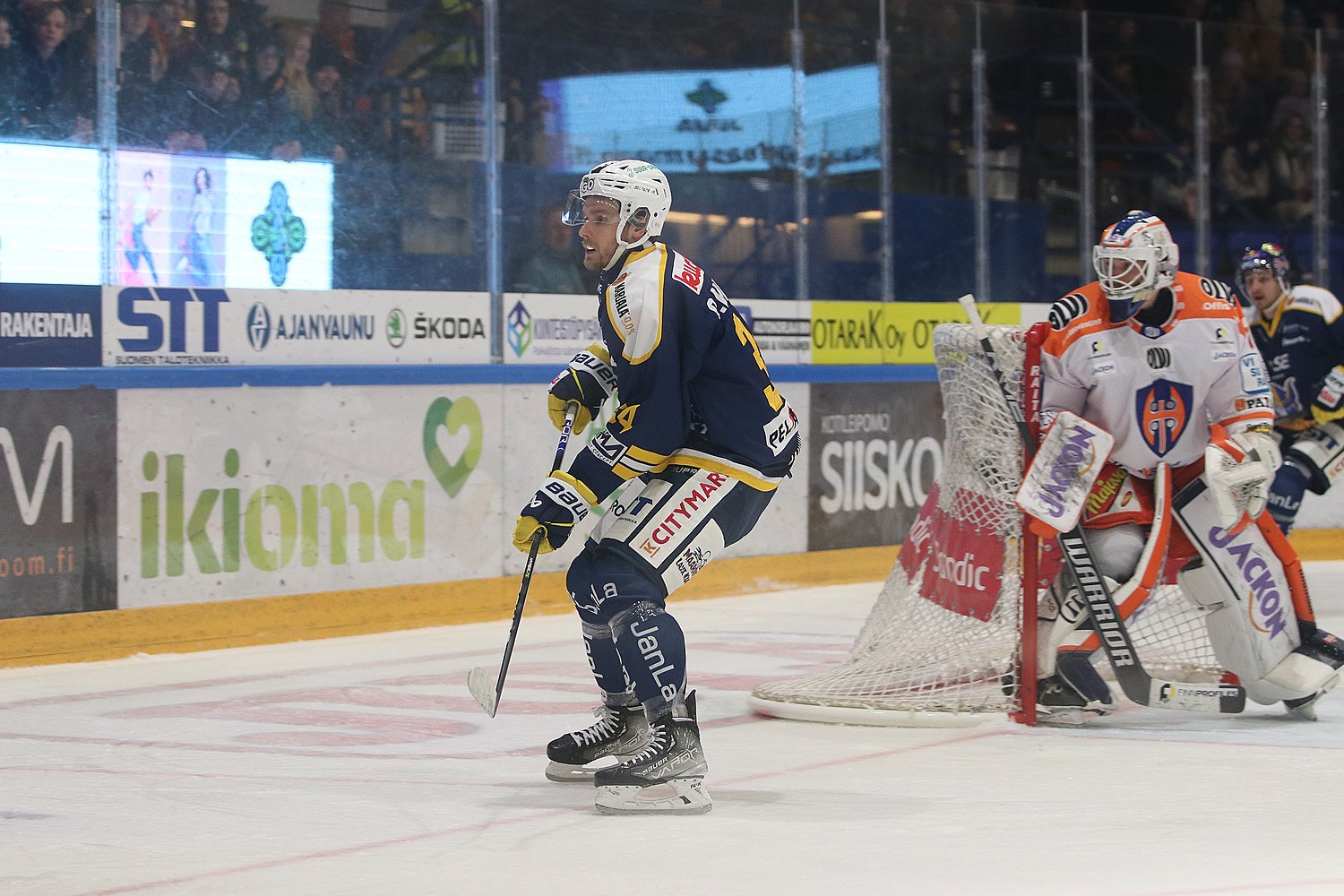 26.10.2022 - (Jukurit-Tappara)