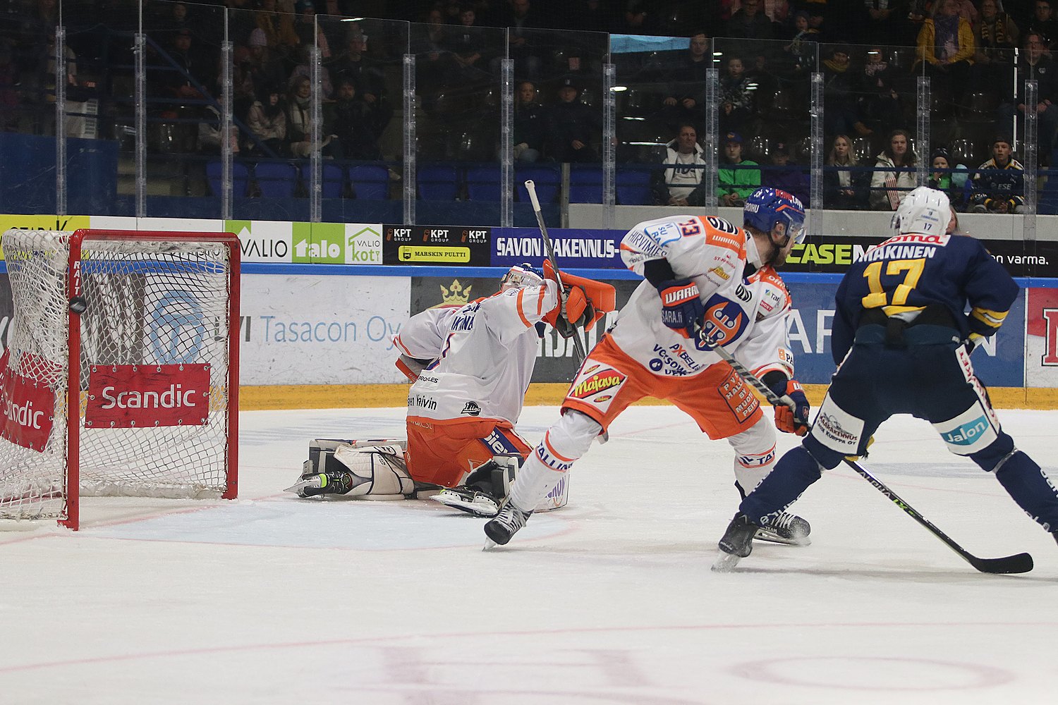 26.10.2022 - (Jukurit-Tappara)