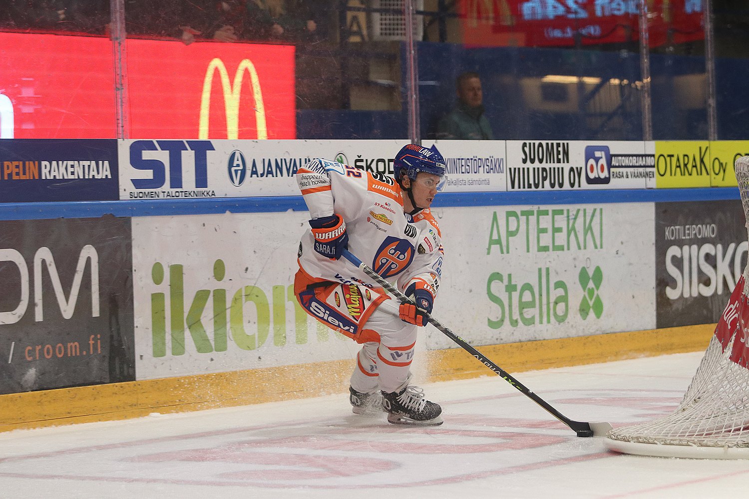 26.10.2022 - (Jukurit-Tappara)