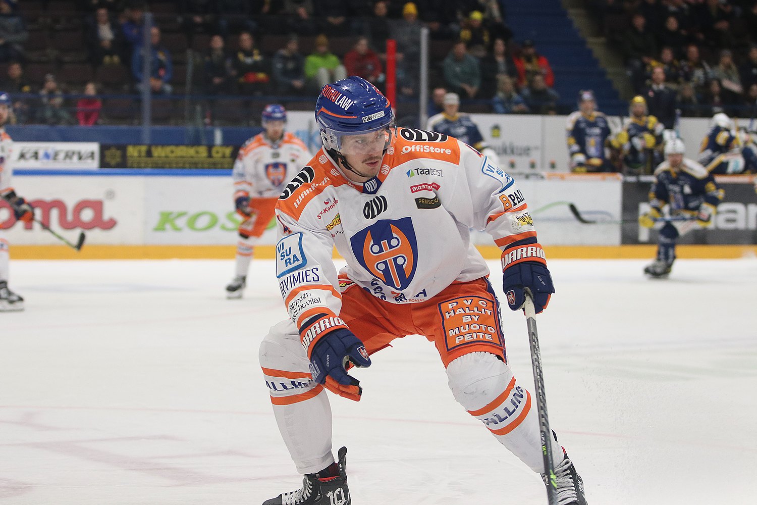 26.10.2022 - (Jukurit-Tappara)