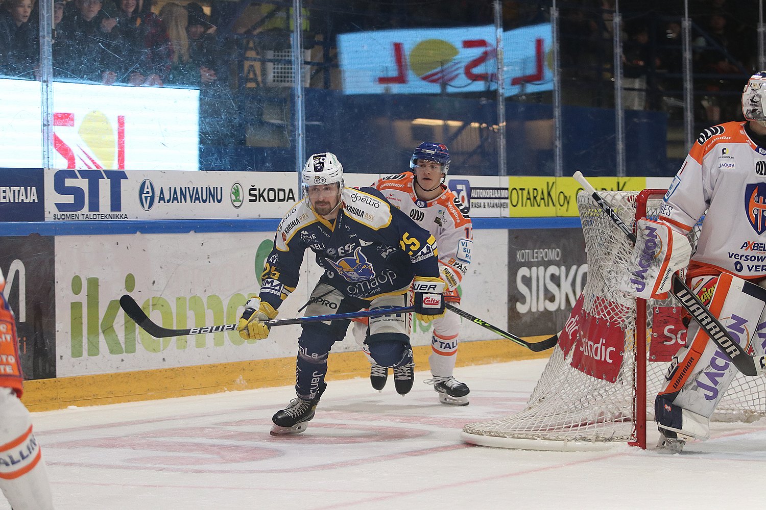 26.10.2022 - (Jukurit-Tappara)