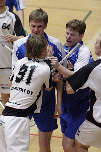 5.2.2006 - (FBT Pori-Rangers)