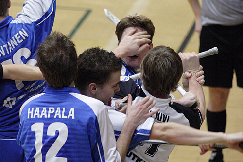 5.2.2006 - (FBT Pori-Rangers)