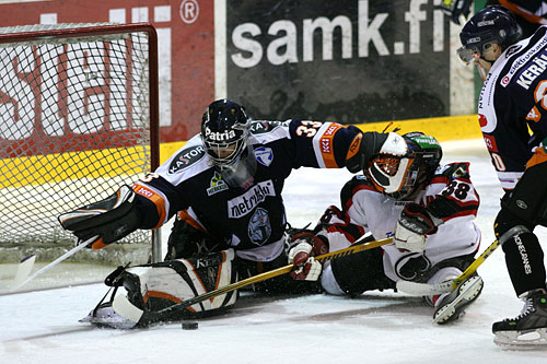 10.3.2007 - (Ässät A-HPK A)