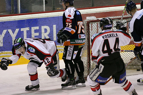 10.3.2007 - (Ässät A-HPK A)