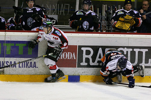 10.3.2007 - (Ässät A-HPK A)
