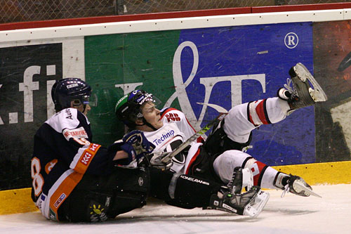 10.3.2007 - (Ässät A-HPK A)