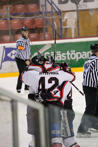 10.3.2007 - (Ässät A-HPK A)