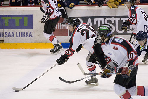 10.3.2007 - (Ässät A-HPK A)