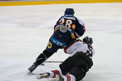 10.3.2007 - (Ässät A-HPK A)