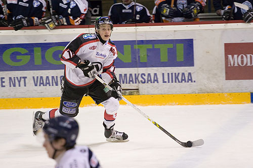 10.3.2007 - (Ässät A-HPK A)