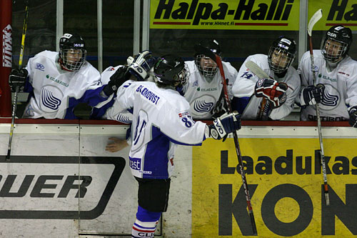 17.3.2007 - (Ässät B-Blues B)