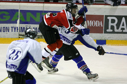 17.3.2007 - (Ässät B-Blues B)