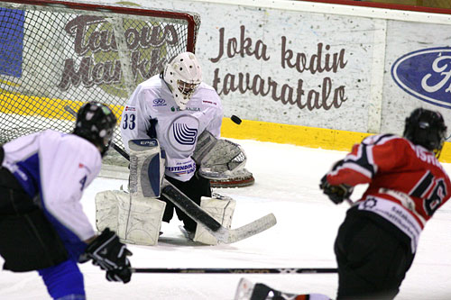 17.3.2007 - (Ässät B-Blues B)